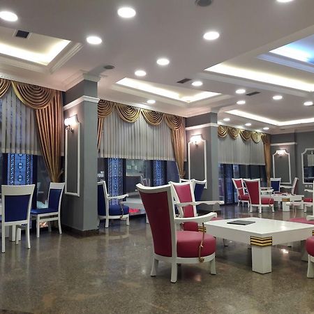 Demirgrand Hotel Trabzon Exteriér fotografie