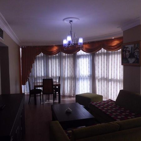 Demirgrand Hotel Trabzon Exteriér fotografie