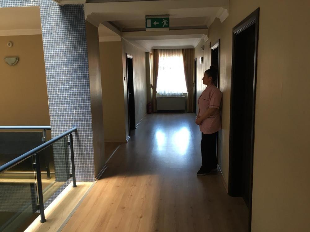 Demirgrand Hotel Trabzon Exteriér fotografie