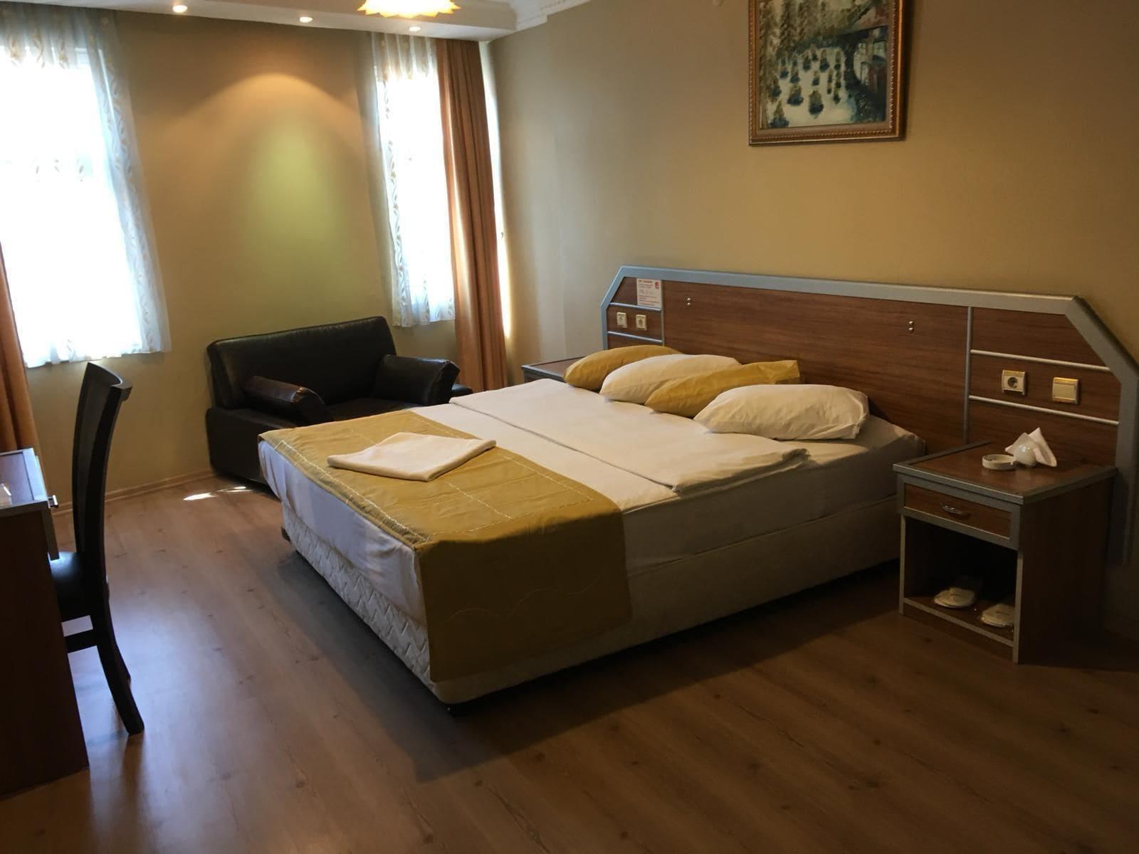 Demirgrand Hotel Trabzon Exteriér fotografie