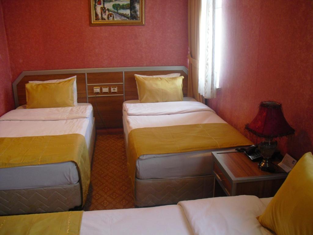 Demirgrand Hotel Trabzon Pokoj fotografie