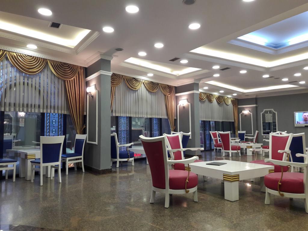 Demirgrand Hotel Trabzon Exteriér fotografie