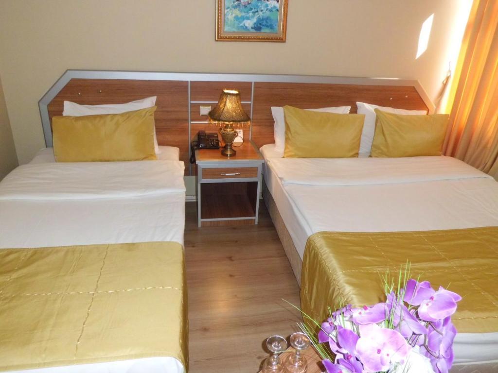 Demirgrand Hotel Trabzon Pokoj fotografie