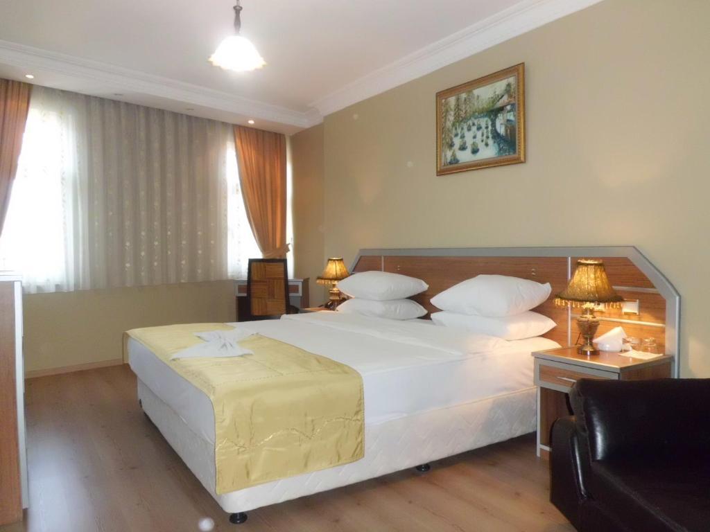 Demirgrand Hotel Trabzon Exteriér fotografie