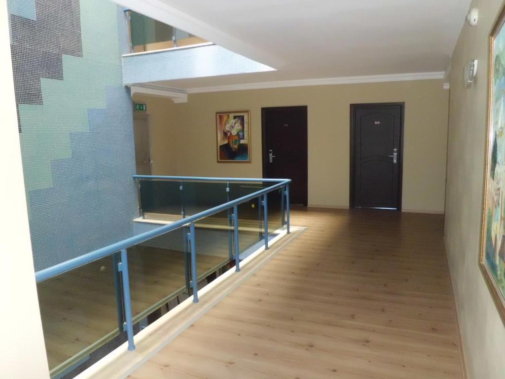 Demirgrand Hotel Trabzon Exteriér fotografie