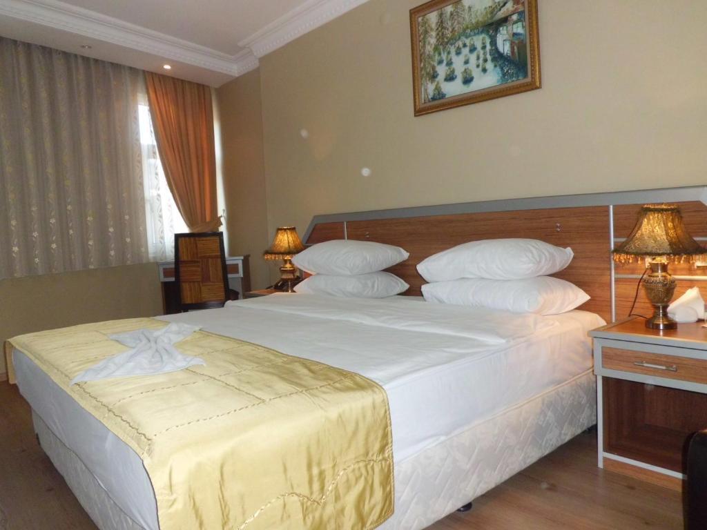 Demirgrand Hotel Trabzon Pokoj fotografie