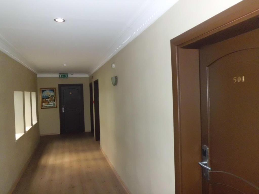 Demirgrand Hotel Trabzon Exteriér fotografie