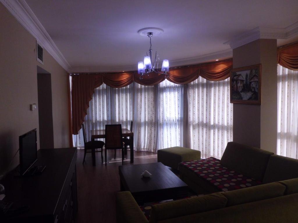 Demirgrand Hotel Trabzon Exteriér fotografie