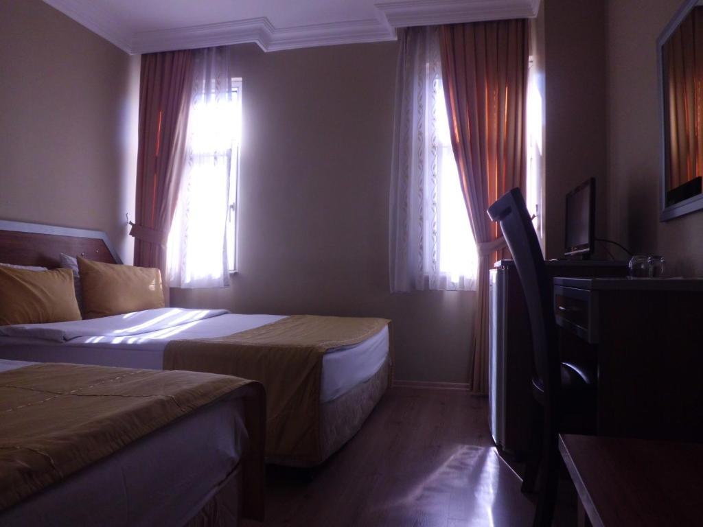 Demirgrand Hotel Trabzon Pokoj fotografie