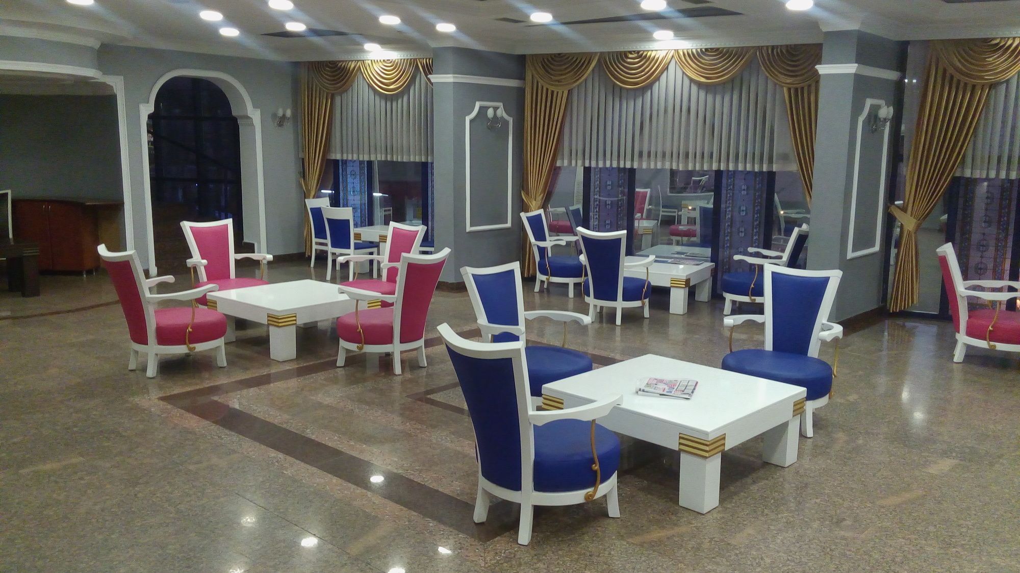 Demirgrand Hotel Trabzon Exteriér fotografie