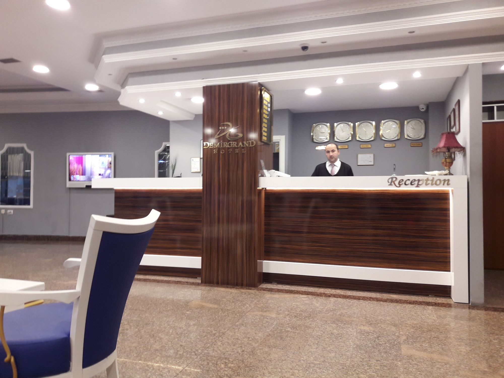 Demirgrand Hotel Trabzon Exteriér fotografie