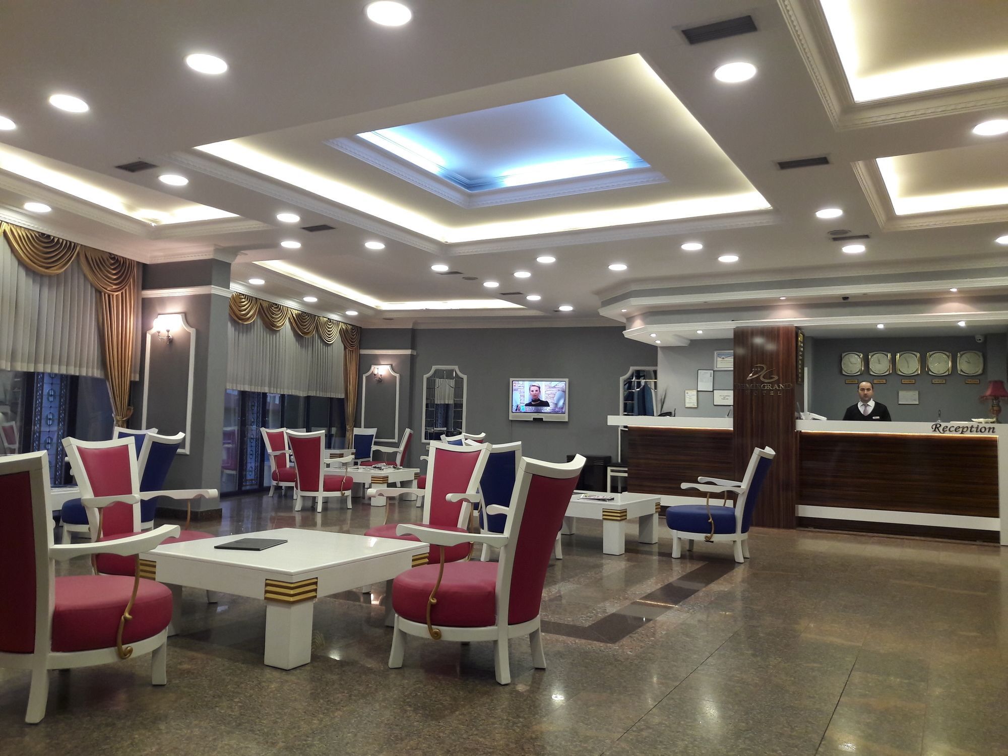 Demirgrand Hotel Trabzon Exteriér fotografie