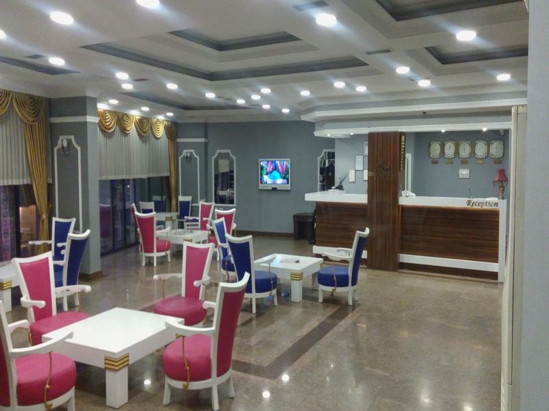 Demirgrand Hotel Trabzon Exteriér fotografie